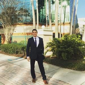 Meet your Posher, Cameron